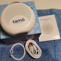 Macchina con 30 rumori bianchi + luce a 4 modalità