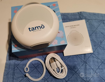 Macchina con 30 rumori bianchi + luce a 4 modalità