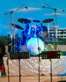 Batteria sonor
