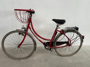 Bicicletta vintage da donna Bianchi Orchidea