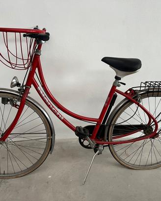 Bicicletta vintage da donna Bianchi Orchidea