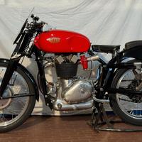 Moto da corsa Gilera Saturno Sanremo 500cc 1951
