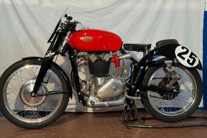 Moto da corsa Gilera Saturno Sanremo 500cc 1951