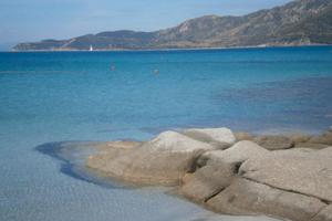 Agosto nelle bellissime spiagge sudest Sardegna