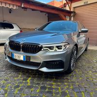 Bmw g30 518d m sport