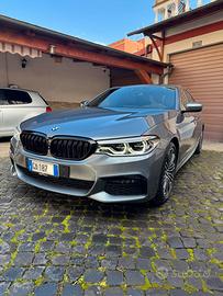 Bmw g30 518d m sport