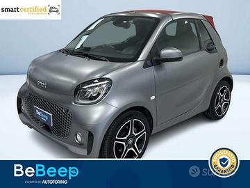 smart fortwo CABRIO EQ PULSE 22KW