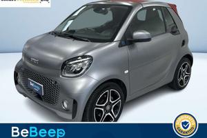 smart fortwo CABRIO EQ PULSE 22KW