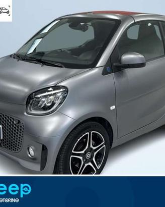 smart fortwo CABRIO EQ PULSE 22KW
