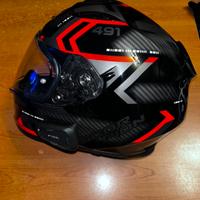 Casco moto
