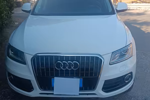 audi Q5 diesel Advanced CV 190