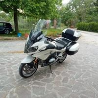 Bmw r 1200 rt - 2018