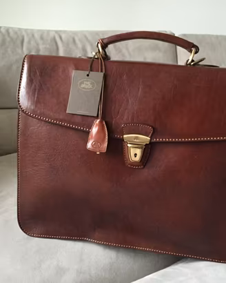 Borsa Uomo The Bridge