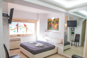 Monolocale arredato Vaticano - Metro Cipro