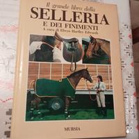 Il grande libro della selleria e dei finimenti 