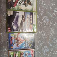 Giochi xbox 360 & psp