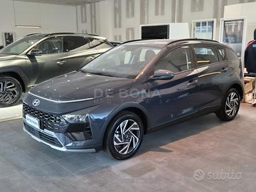 Hyundai Bayon 1.0 t-gdi xline 100cv mt