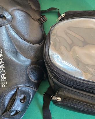 Copriserbatoio e borsa Ducati Performance Monster