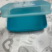 Tupperware Top Class Alto Celeste da 2.5 Litri