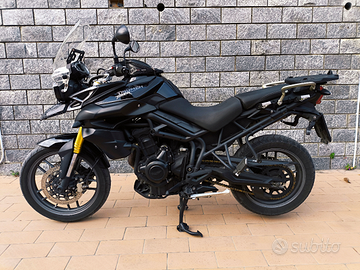 Triumph Tiger 800 abs