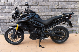 Triumph Tiger 800 abs