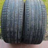 2 gomme 255 45 18 103 Y Falken a 85%