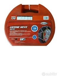catene da neve 9 mm gruppo 130