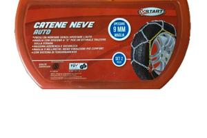 catene da neve 9 mm gruppo 130