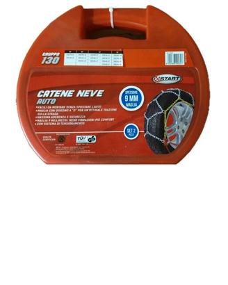 catene da neve 9 mm gruppo 130