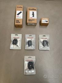 Kit sgancio rapido Dji Ronin Falcam