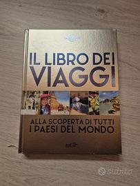 lonely planet - il libro dei viaggi