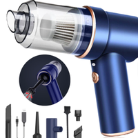 Aspirapolvere Portatile Senza Fili 2-in-1, USB-C