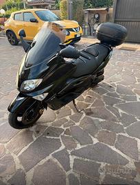 Tmax 500 2006 iniezione