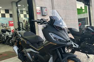 Keeway XDV 125 EVO in pronta consegna