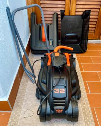 Taglia Erba Elettrico Nuovo