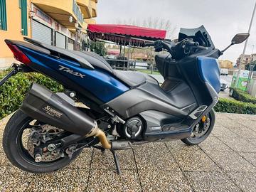 YAMAHA T Max 530 PASSAGGIO E TAGLIANDO INCLUSO M