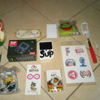 SUP Game BOX 400 in 1 + Gadget Vari