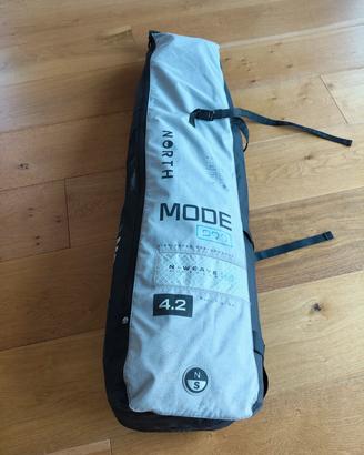 vela Wingfoil North MODE PRO 4.2 (2026)