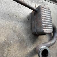 Scarico bollag motos tuning