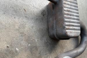 Scarico bollag motos tuning