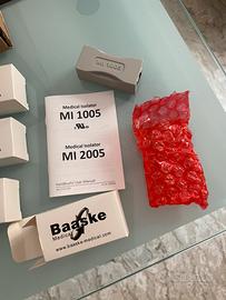 Isolatore ethernet medicale