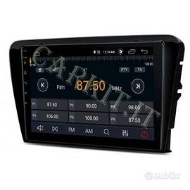 Autoradio navigatore Skoda Octavia 10.1 pollici HD