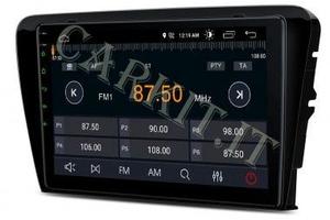 Autoradio navigatore Skoda Octavia 10.1 pollici HD