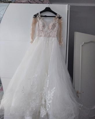 abito da sposa 