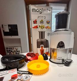 🍊 MAGIMIX JUICE EXPERT 3 – PARI AL NUOVO