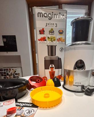 🍊 MAGIMIX JUICE EXPERT 3 – PARI AL NUOVO