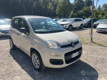 Fiat Panda 0.9 TwinAir Turbo Natural Power Lounge