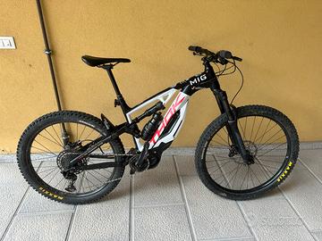 E bike thok mig