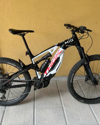 E bike thok mig