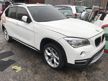 Bmw x1 2014